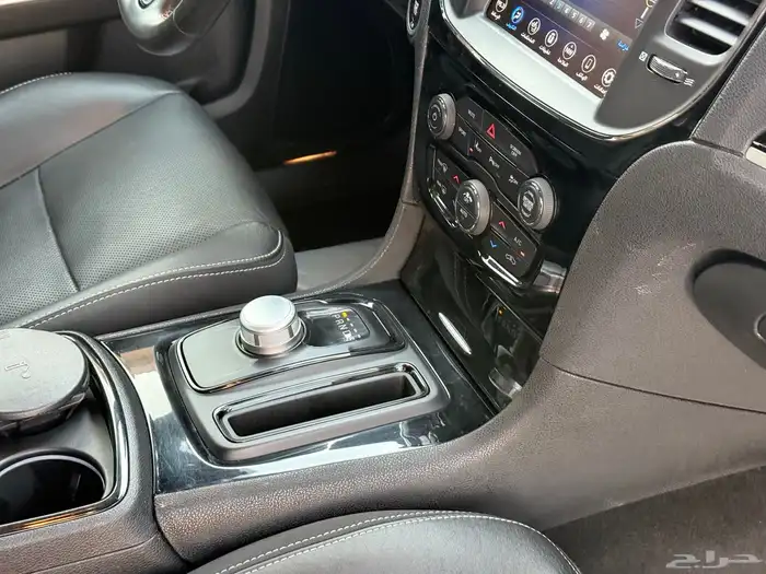 كرايزلر C300s موديل 2021 عالشرط نظيف 22