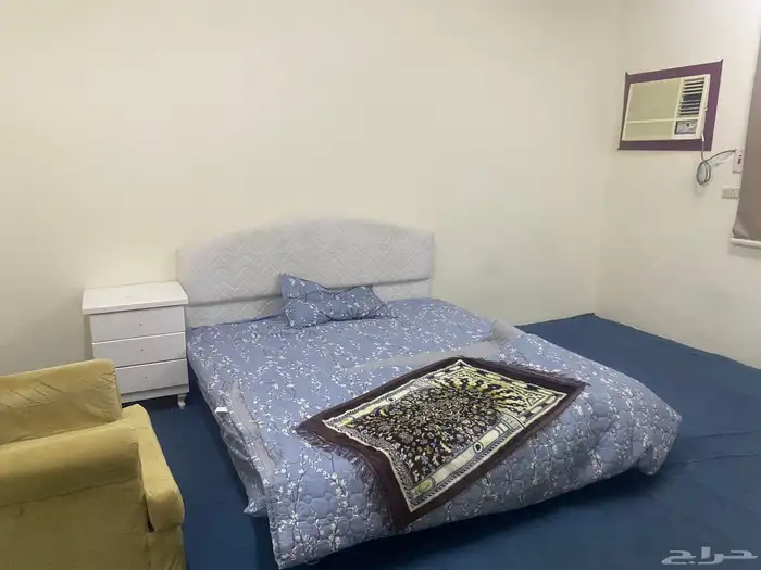 شقق عزاب مفروشه للإيجار 8