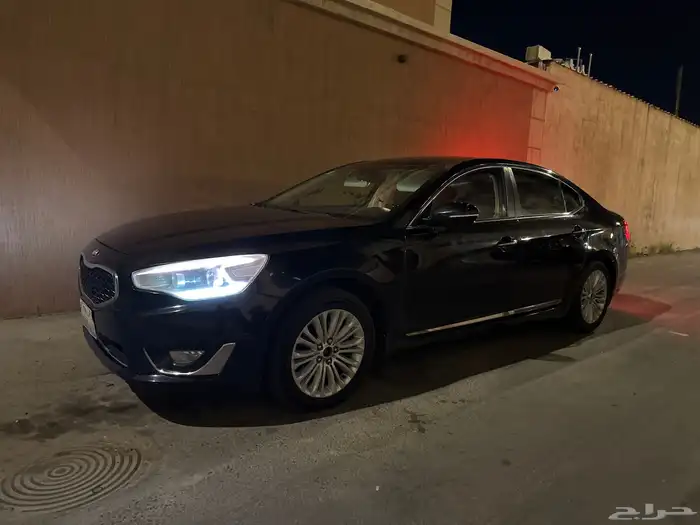 كادينزا 2016 فل كامل لون اسود محوله خارجي ستاندر 2