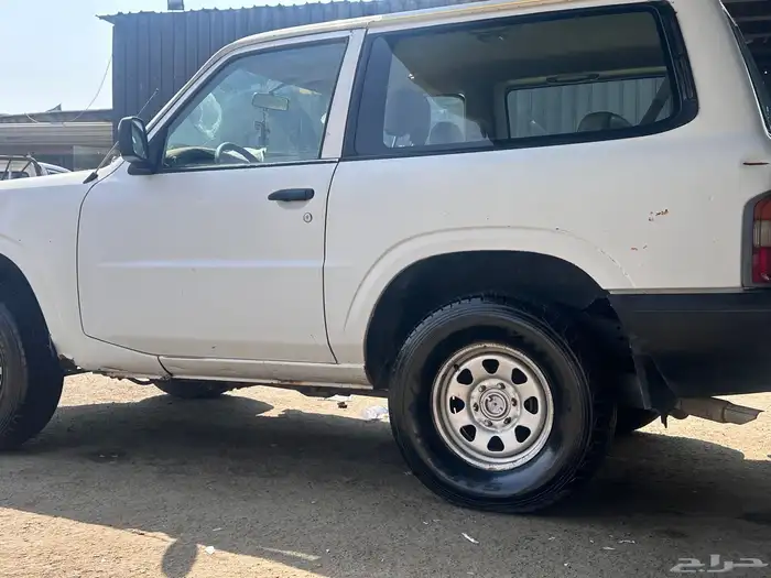 جيب نيسان باترول 99 0