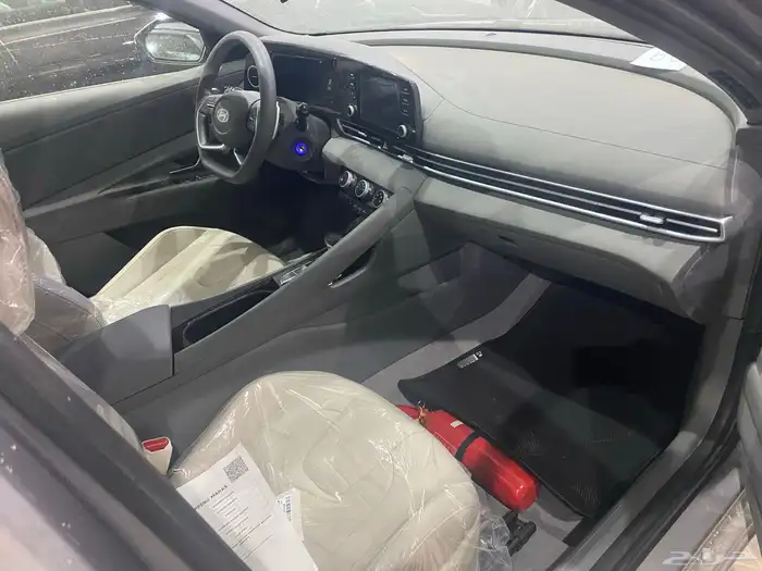 هونداي النترا سمارت 2000 سعودي 2026 9