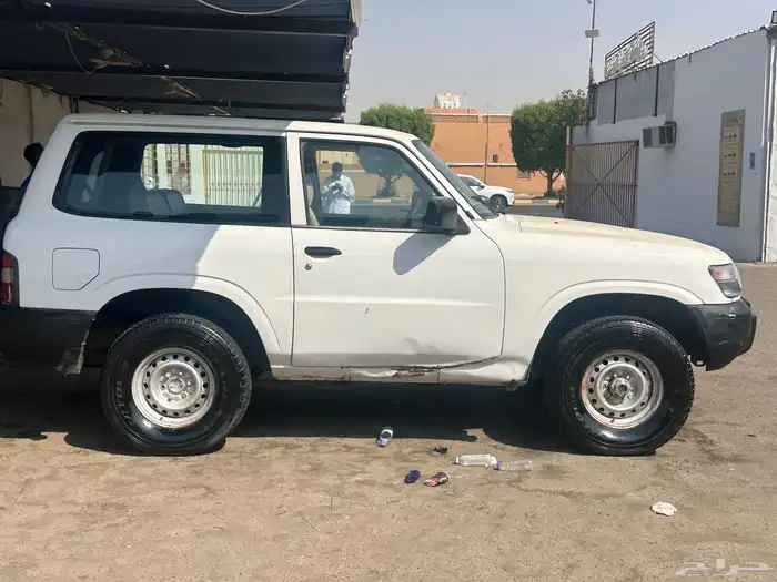 جيب نيسان باترول 99 3