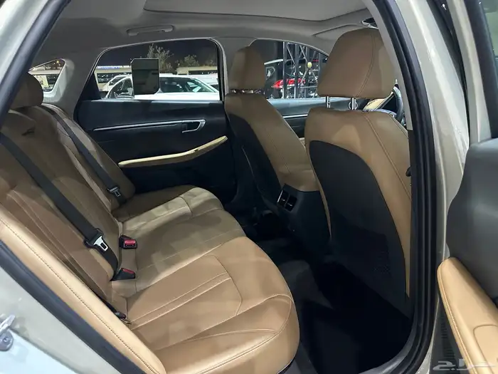 هونداي سوناتا موديل 2023 نص فل 20