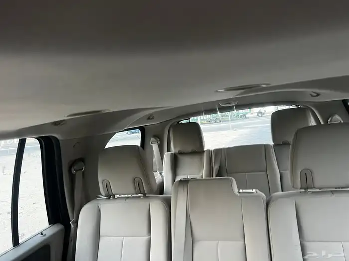 فورد اكسيبدشن 2014 V8 تشيكات الوكاله دبل 22