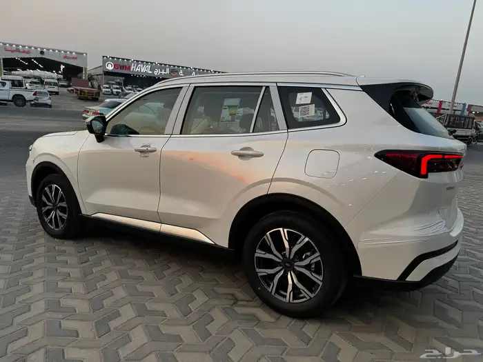 فورد تريتوري ترند موديل 2026 عرض خاص 3