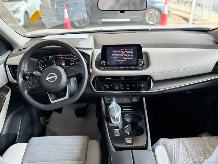 اكس تريل 7 و5 بدون دبل موديل 2025 4