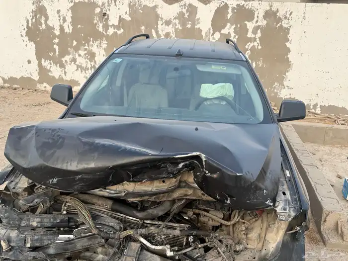 فورد ايدج 2011 مصدومة 5