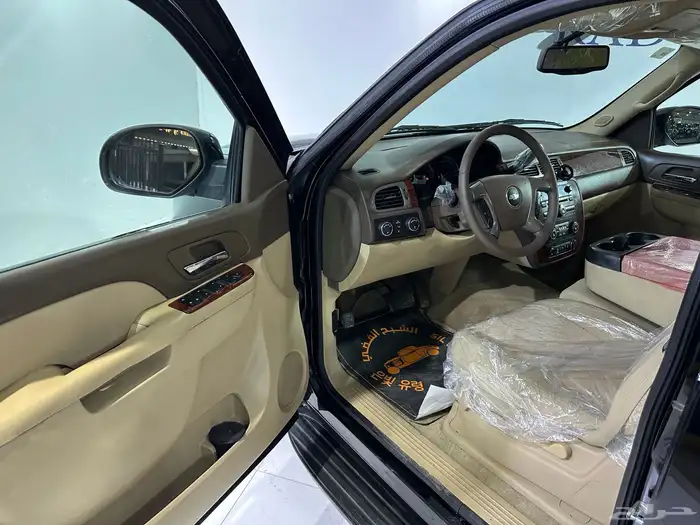 شيفروليه تاهو 2013 دبل سعودي 14