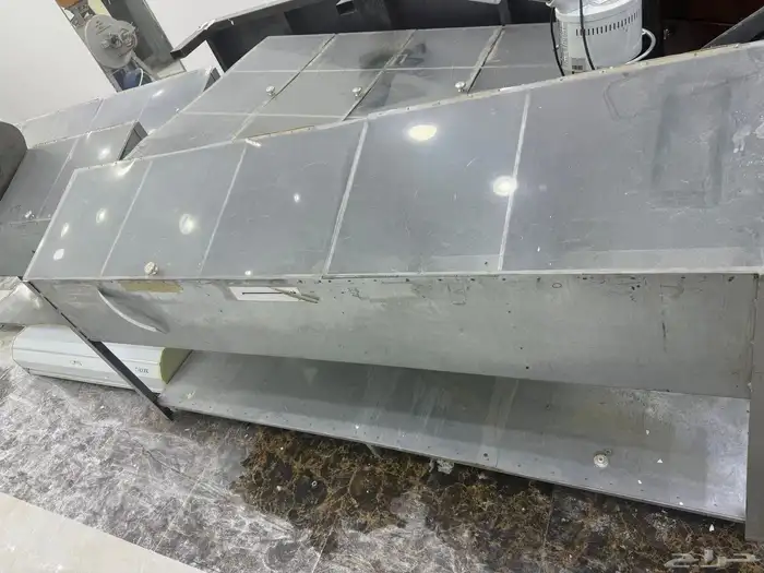 طاحون مع جميع اغراضه 1