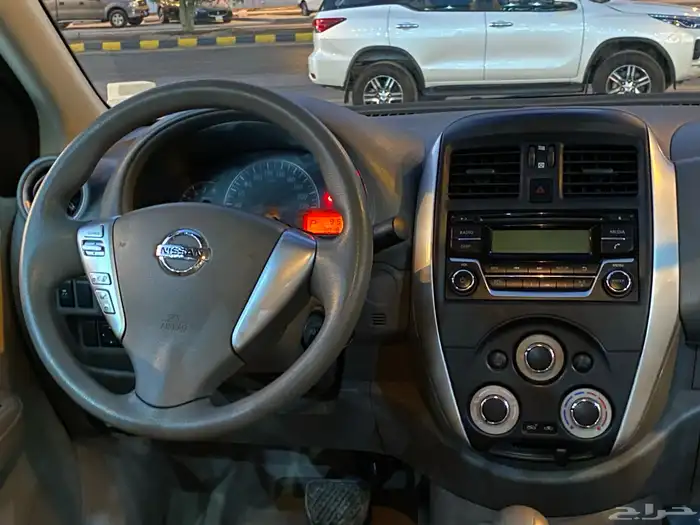 نيسان صني فل 19