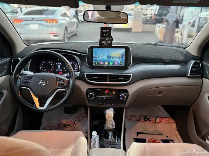 هونداي توسان 2019 14