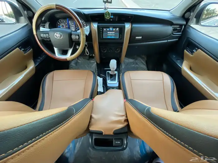 تويوتا فورتشنر 2020 سعودي 16