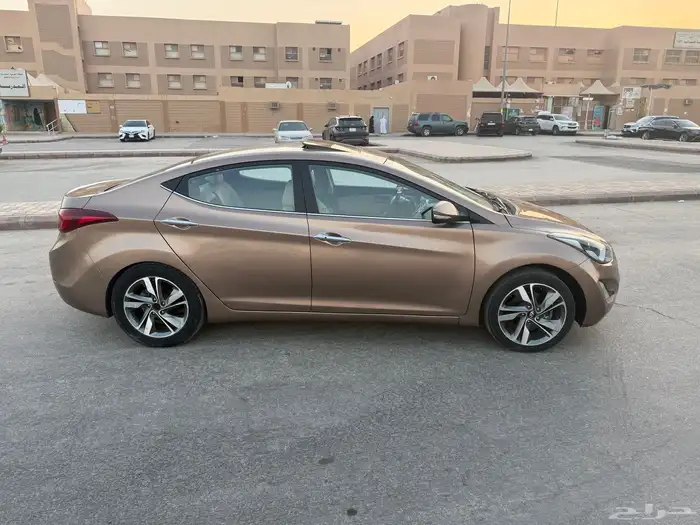 النترا 2016 مكينه 2000 كبيره 6