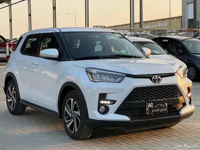 تويوتا رايز ليمتد 9