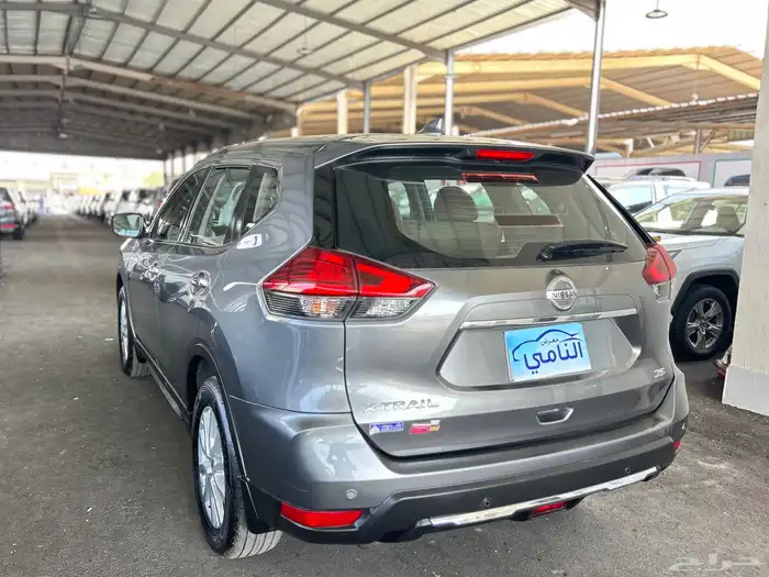نيسان اكس اتريل.2021 دبل استاندر 5