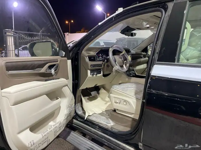 جمس دينالي 2024 اصفاررر 12