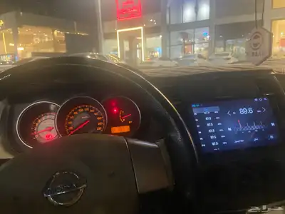 نيسان تيدا 2008 index