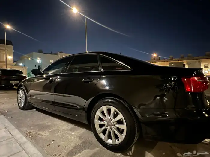 Audi A6 2014 Personal Use for sale 1