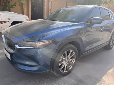 مازدا cx5 2020 index