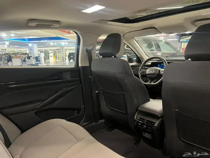 2023 امبيانتي ماشي 33 الف فقط 4