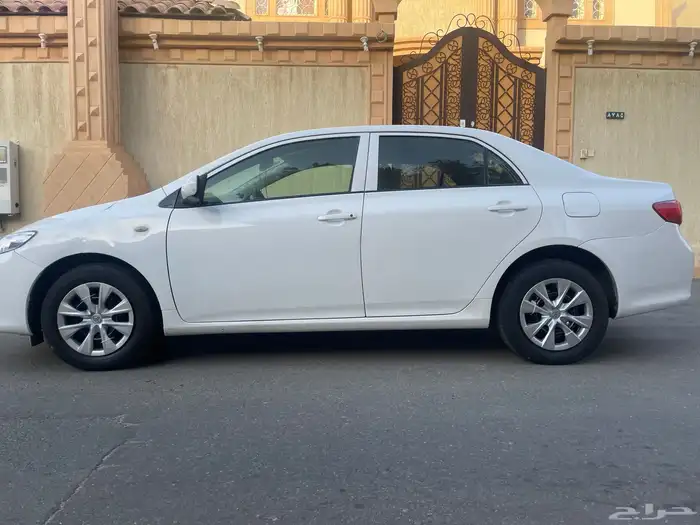 كورولا تماتيك 2010 1