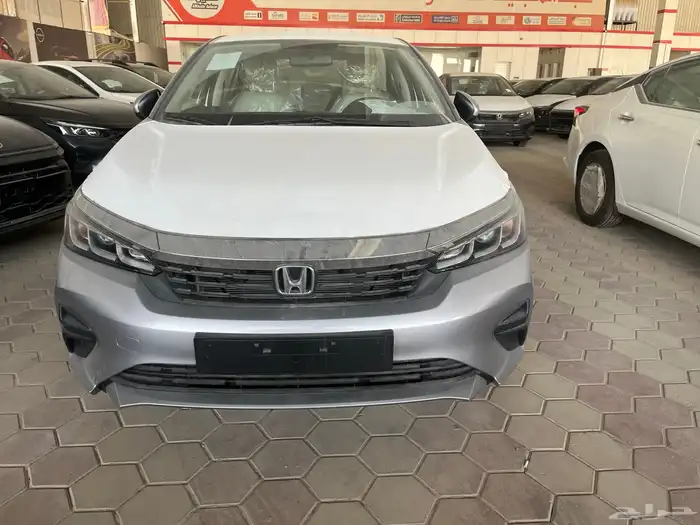 هوندا ستي استاندر 0