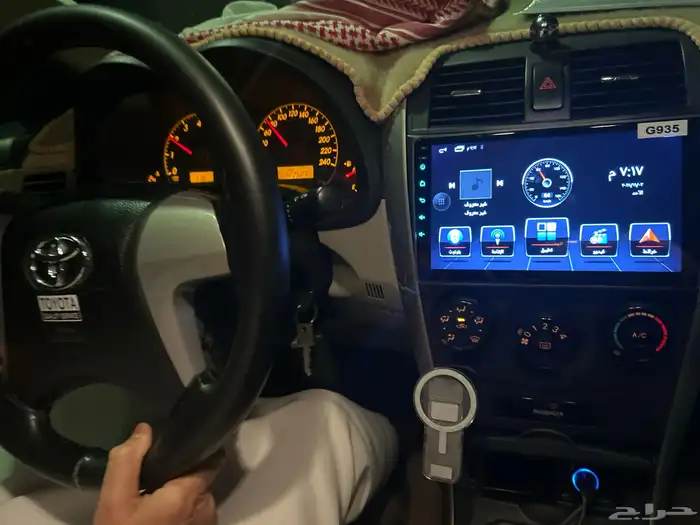 كرولا 2012 نطيفه 6