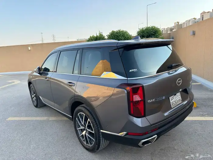 جاك GS8 فل كامل 2023 وكاله 20