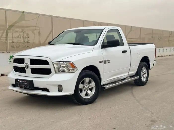 دودج رام موديل 2018 1