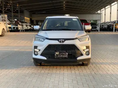 تويوتا رايز ليمتد index