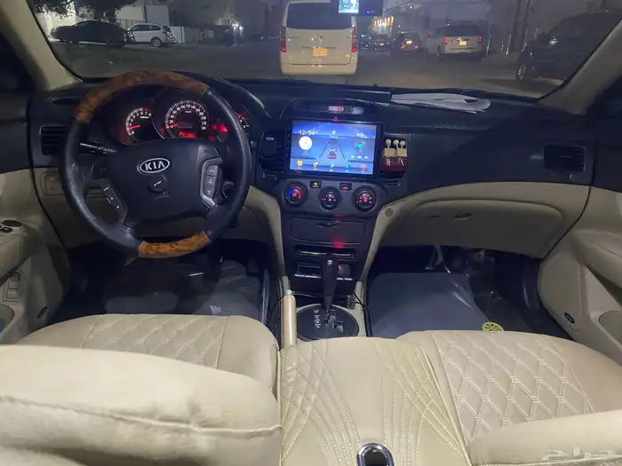 كيا ابتيما 2009 5