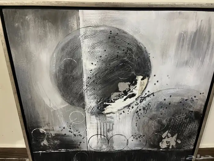 شاشتين للبيع ولوحتين جدار للبيع 3