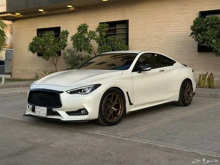 انفنتي Q60 2022 14