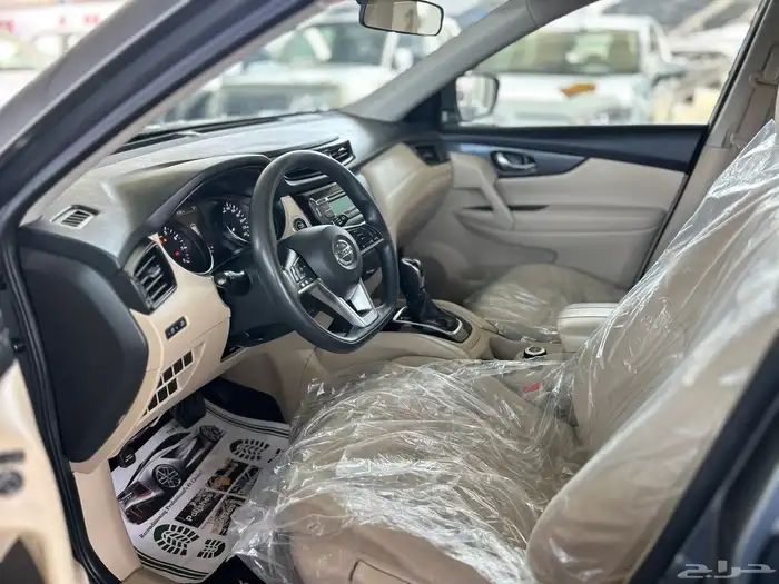 نيسان اكس اتريل.2021 دبل استاندر 10