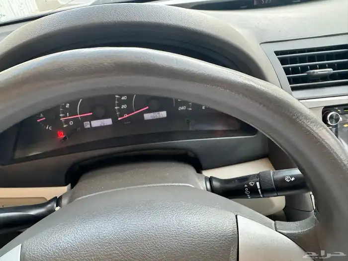 طاره كامري 2011 اصلي 3