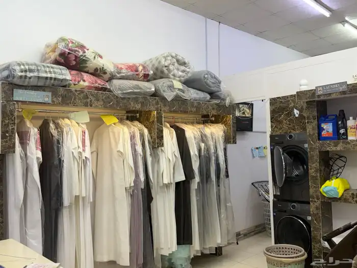 مغسلة ملابس 6