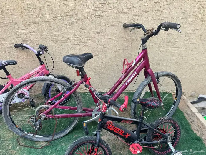 دراجة مجموعة سياكل 2