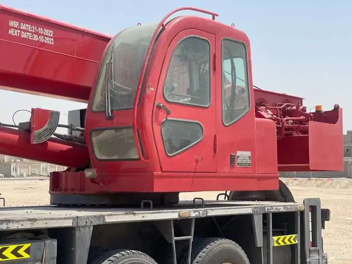 كرين مانيتو 6