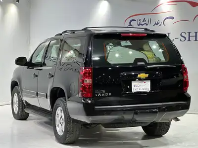 شيفروليه تاهو 2013 دبل سعودي index