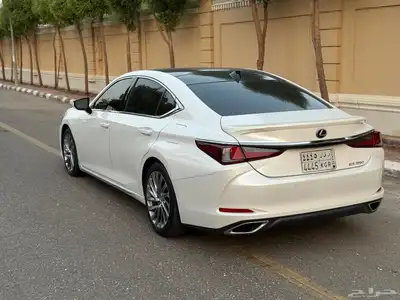 لكزس es350 index