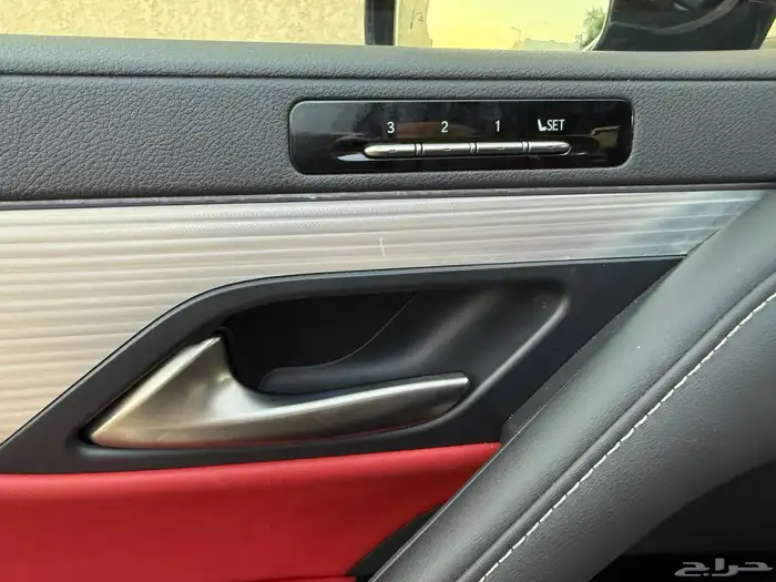 لكزس F-SPORT LX 600 2023 26