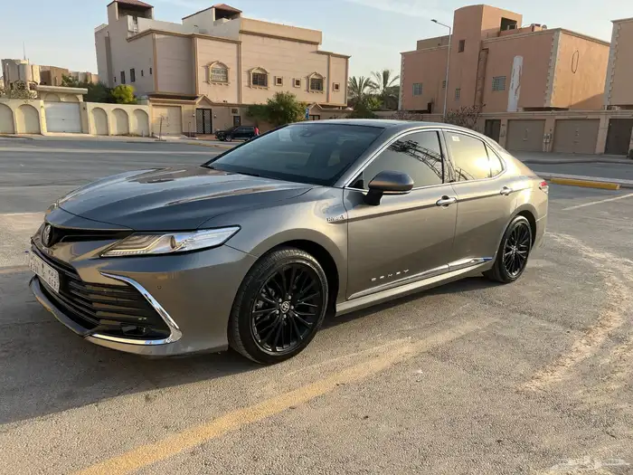 كامري جراندي هايبرد 2024 ( فل كامل ) 0