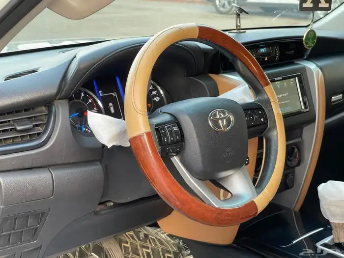 تويوتا فورتشنر 2020 سعودي 23