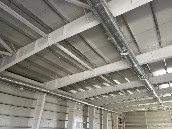 مكيف مركزي باكج دكت كارير 25 طن مستخدم تر يب د ت 2