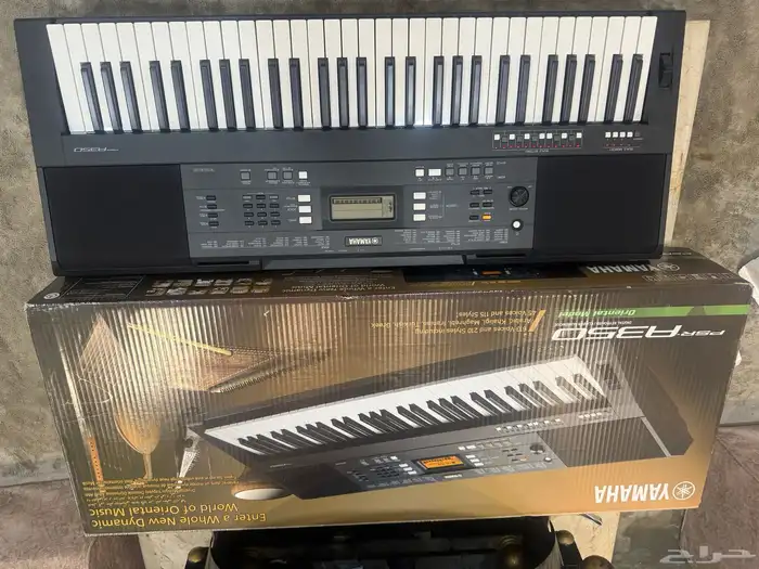 اورق ياماها A350جديده بكرتونها مع جميع اغراضها استخدام بسيط 0