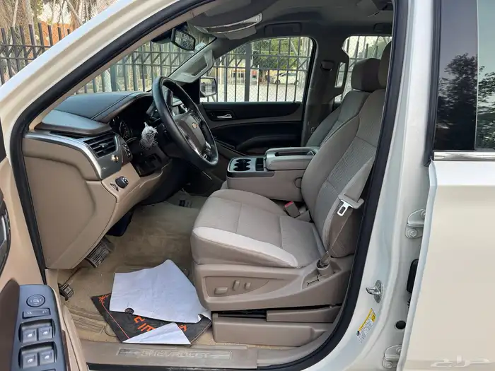 شيفروليه تاهو 2016 LT سعودي 16