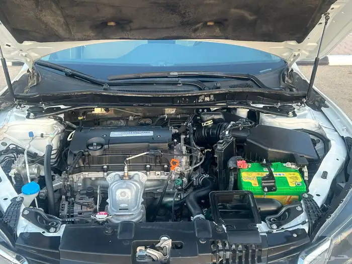 هوندا اكورد 2014 فل مخمل 8