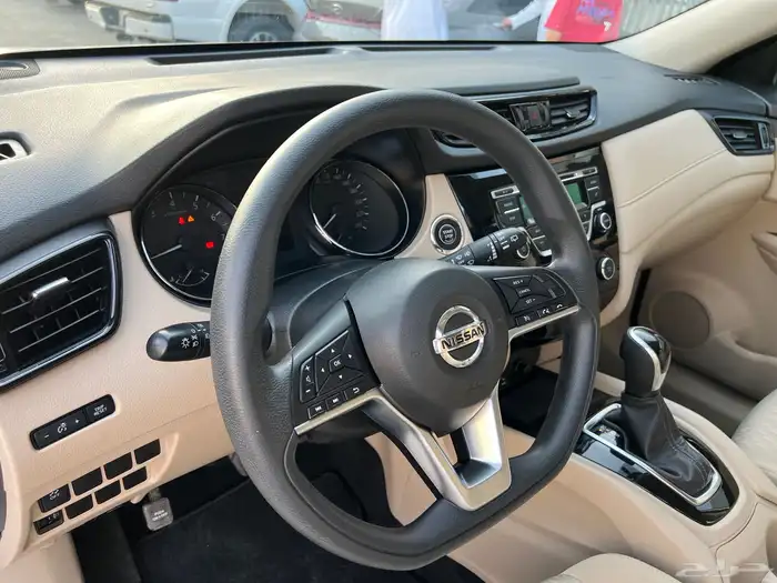 نيسان اكس تريل 2022 دبل 5 ركاب 11