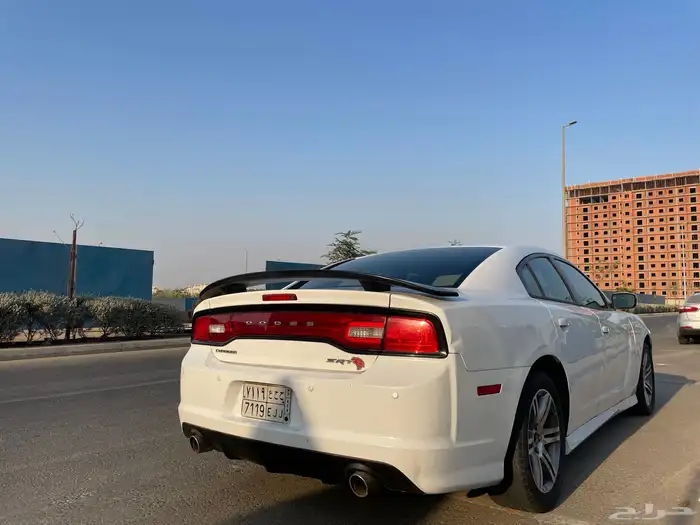دودج تشارجر 6 سلندر 2013 كت SRT أصلي 14