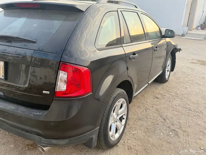 فورد ايدج 2011 مصدومة 9